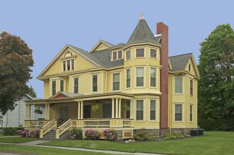 Judy's House!