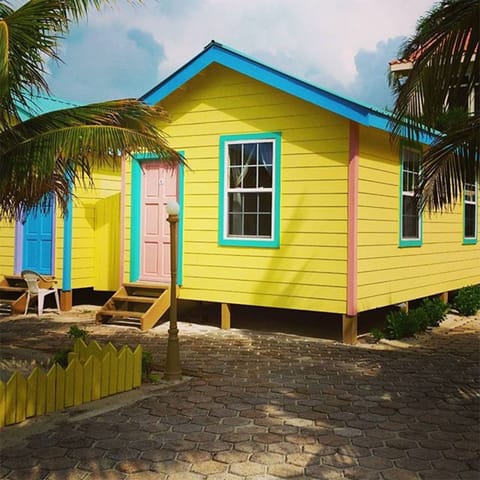 Cabana Exterior