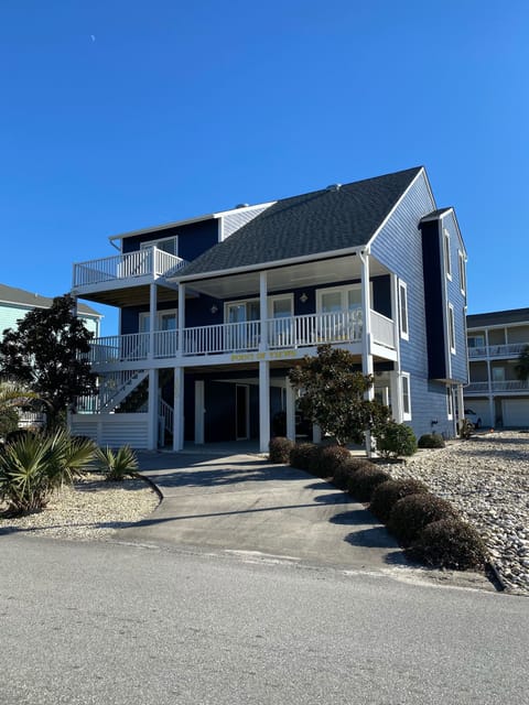 Front of house