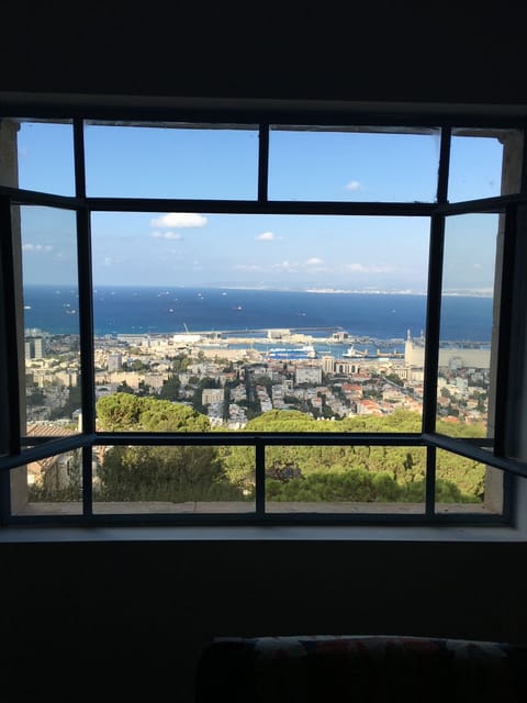Living room window