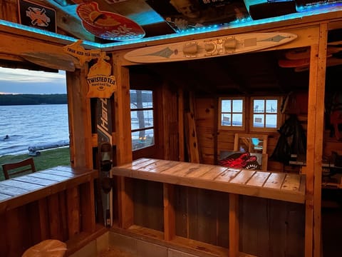 Paddle Shack Bar