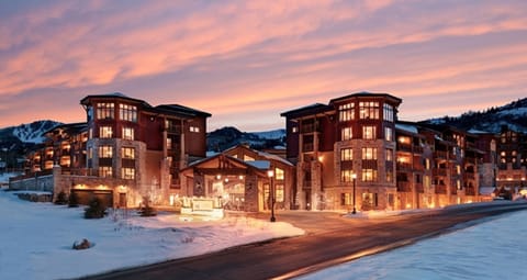 Sunrise Lodge  - A Hilton Grand Vacation Resort.  Stock photos generic interiors