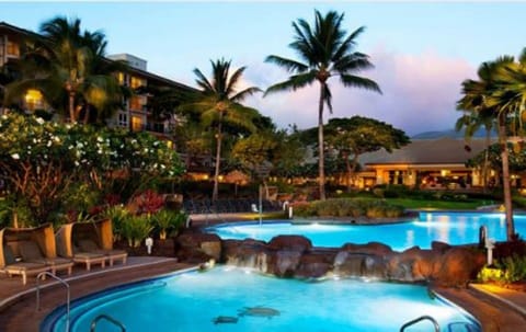 pool and spa just one of many