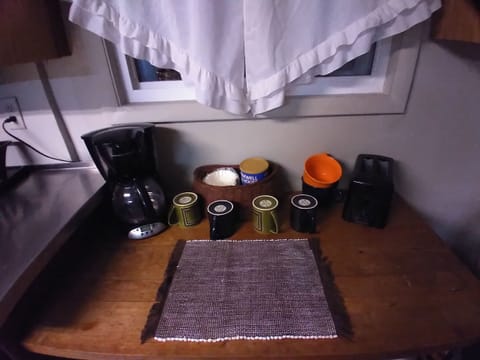 Coffee Bar downstairs 