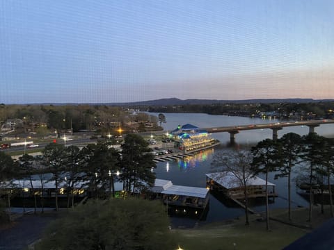 This is the Million Dollar view!