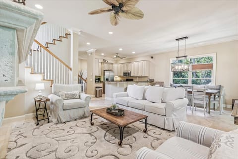 Living Room at 218 Cordillo Parkway