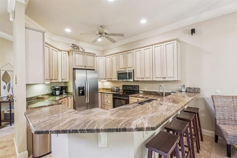 Kitchen at 218 Cordillo Parkway