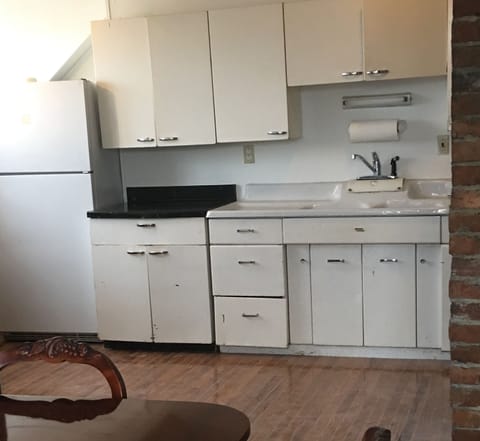 Kitchen with natural lights