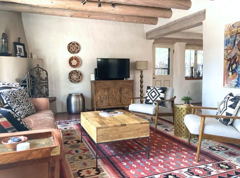 Main living area