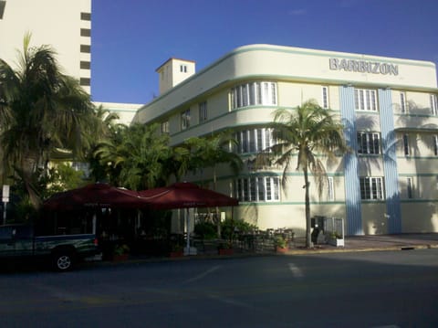 THE BARBIZON ON OCEAN DRIVE