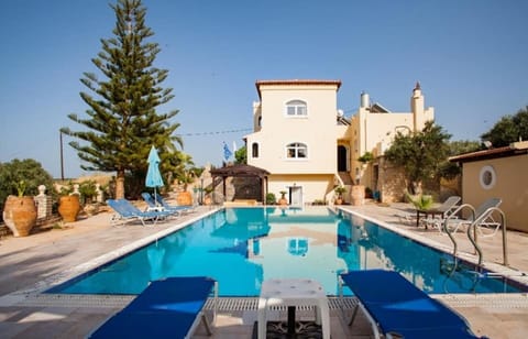 Villa Thymarmi Paradise