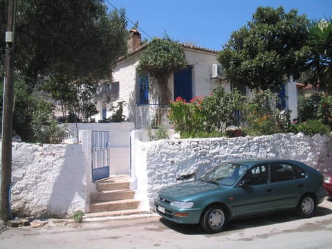 The outside view