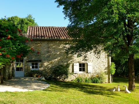Front View of Property