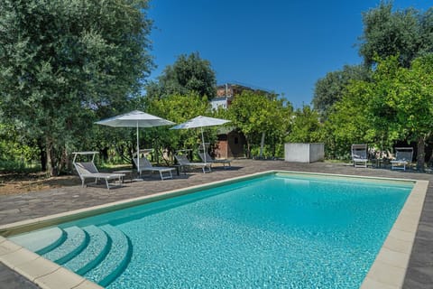 VILLA SALVOCARMELINA SORRENTO