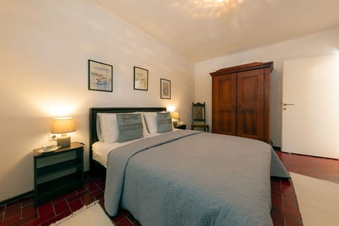 Another view of Bedroom 1.