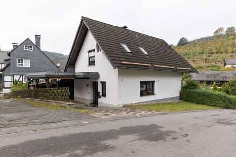 Holiday Home Exterior [summer]