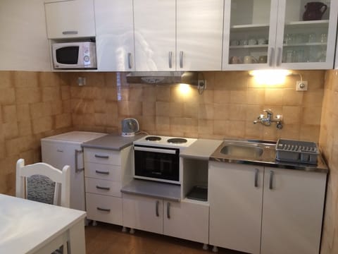 Kitchen & appliances