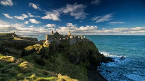 Dunluce Castle 
