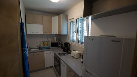 Fully equipped kitchen!