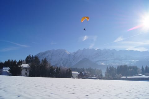 Snow and ski sports