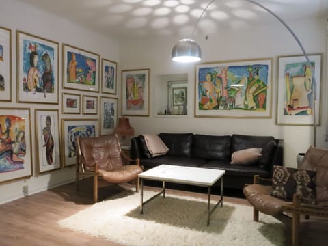 The gallery - Livingroom