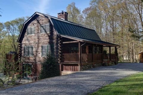 Our beautiful cabin