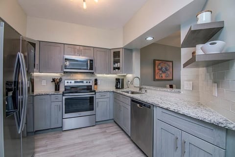 St. Augustine Beach Rentals Kitchen