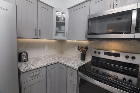 St. Augustine Beach Rentals Kitchen