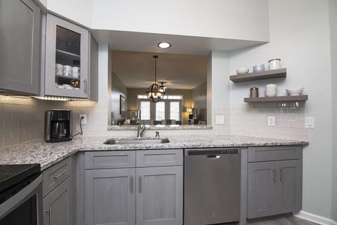 St. Augustine Beach Rentals Kitchen