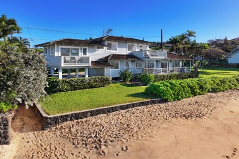 Baby Beach View of Hale Ohe