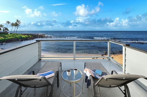 Master Bedroom Lanai