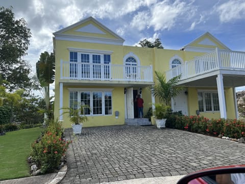 Home Sweet Jamaican Home!