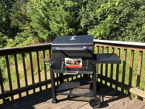 Charcoal Grill