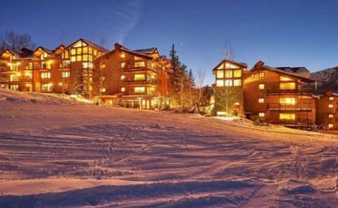 Ski in ski out 3 Bedroom