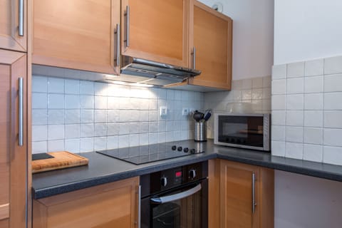 Equipped kitchen - Holiday rental 