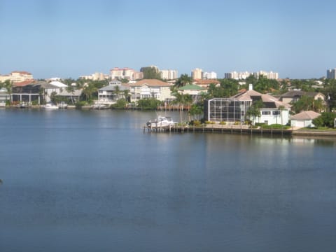 The view from our Lanai...lovely!