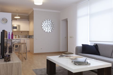 Natural lights comes in throughout the day for an enjoyable stay.