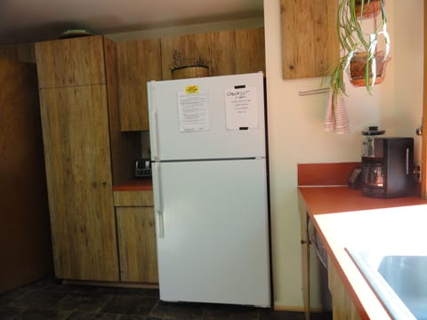 Large fridge