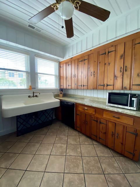 kitchen with dishwasher