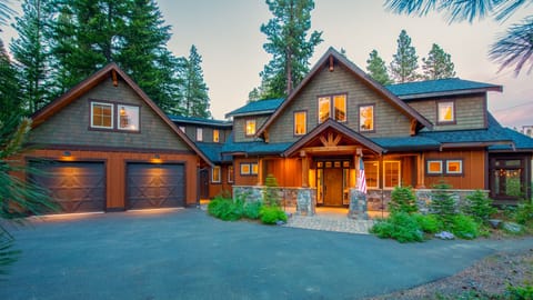 Front Exterior of the Home