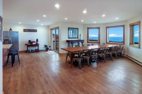 Dining Area on second floor