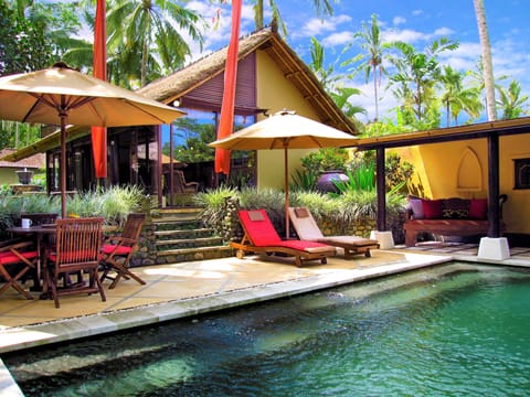 Private Pool