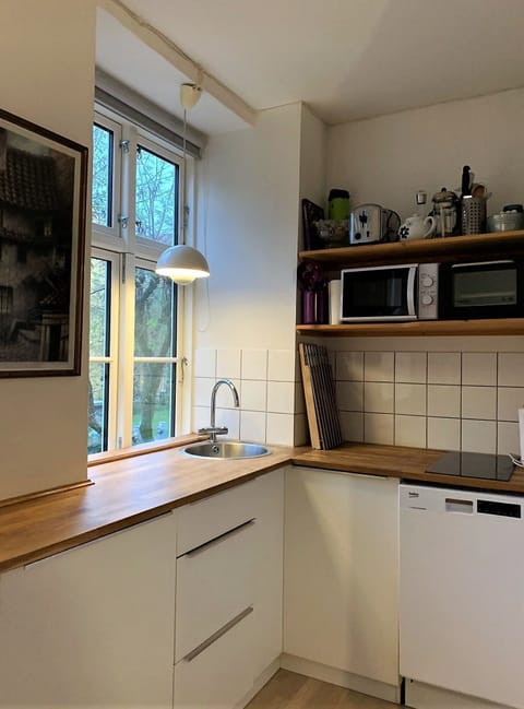 Dining Room, Kitchen