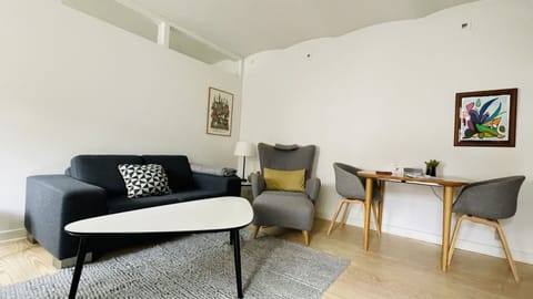 Dining Room, Kitchen, Living Room