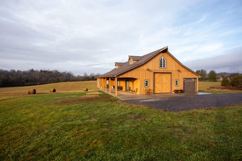 A peaceful place to stay.