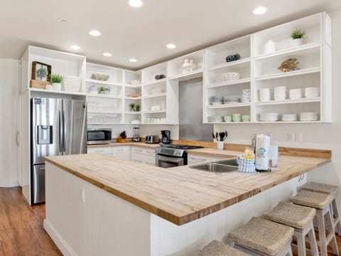 Caribe West A - Kitchen