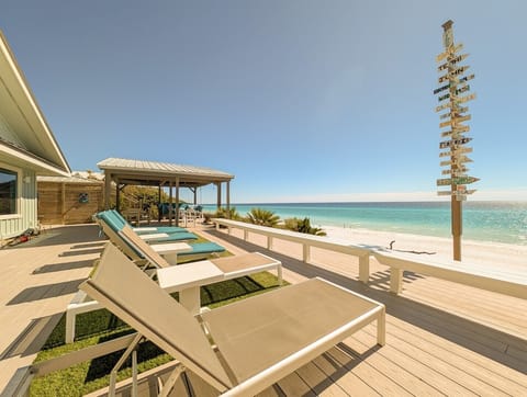 Gulf Front East of the Sun - A Family Favorite 