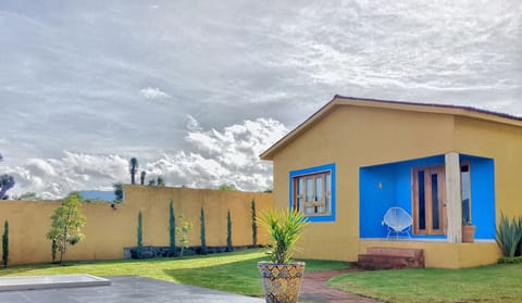 Main entrance