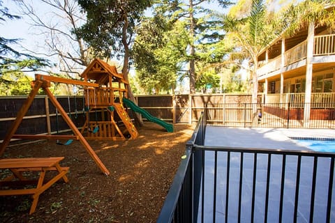 Children's area