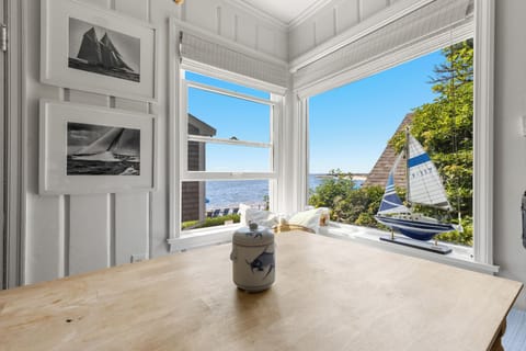 Enjoy Provincetown Bay all day!